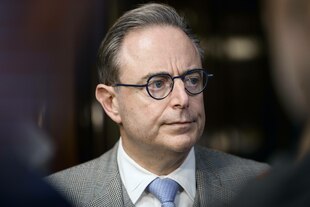 Der belgische Premier 39900647