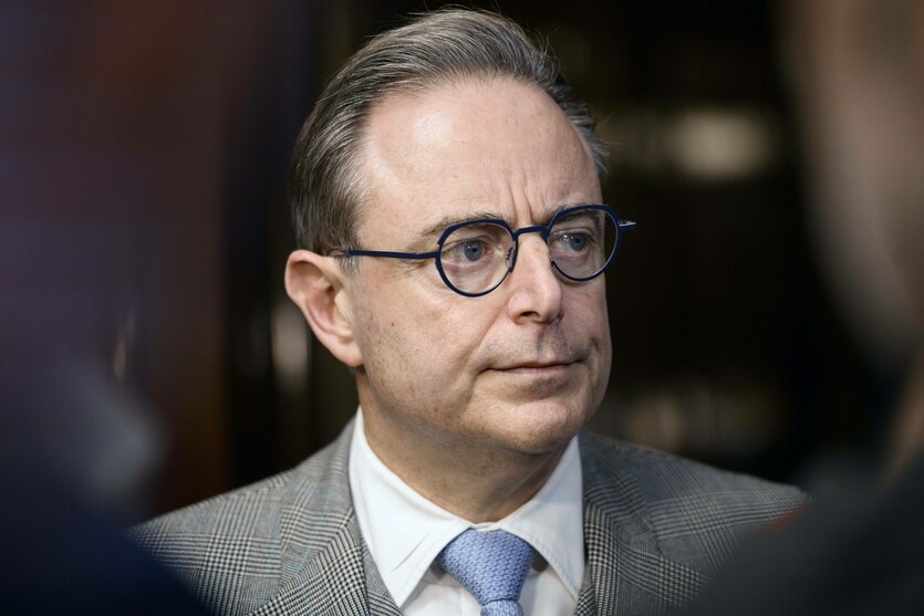 Der belgische Premier 39900647