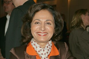 Porträt von Hourvash Pourkian Porträt von Hourvash Pourkian