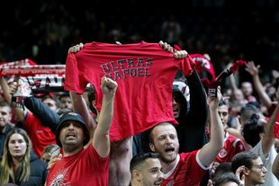 Ultras von Hapoel Tel Aviv