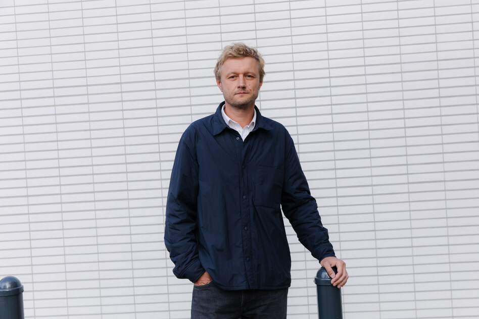 Kurator über Kunst, Politik und Ukraine: „Berlin ist eine osteuropäische Stadt“