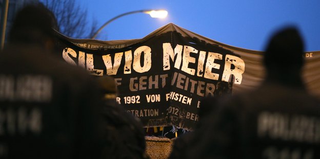 Silvio-Meier-Demo
