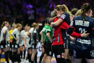 Nach dem WM-Finale: Norwegerinnen freuen sich, Deutsche sind enttäuscht