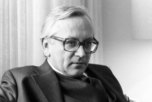 Bild von Günter Gaus