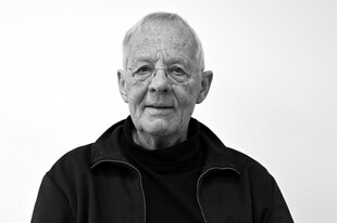 Porträt von Rolf Becker Porträt von Rolf Becker