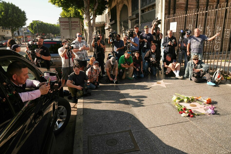 „Harry and Sally“-Regisseur getötet: Sohn unter Mordverdacht