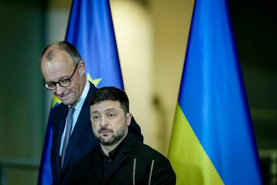 Wiederaufbau in der Ukraine: Der große bekannte Unbekannte