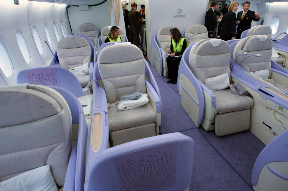 Studie zum Fliegen: Klimasünder auf den besseren Plätzen