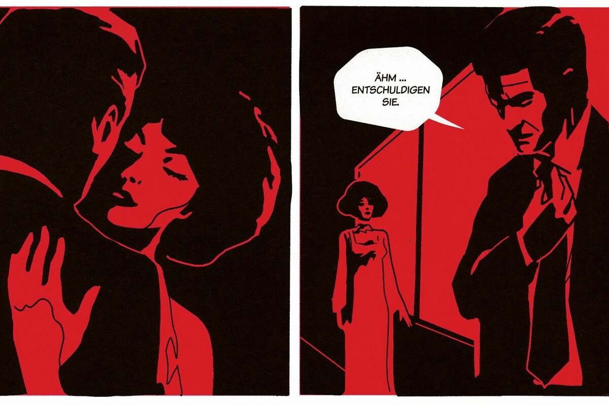 Romane und Krimis als Graphic Novel: Eine Welt von verwirrender Unwirklichkeit