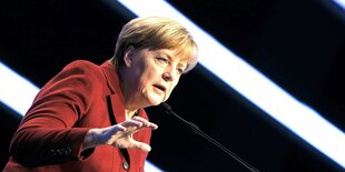 Angela Merkel