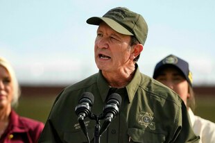 Trumps neuer Sondergesandter für Grönland, Jeff Landry