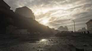 Szenebild aus dem Spiel „Resident Evil: Requiem“