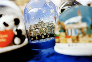 Schneekugel Brandenburger Tor Schneekugel Brandenburger Tor