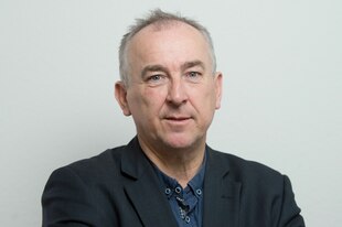 Porträt des früheren Bürgermeisters von Nebelschütz, Thomas Zschornak.