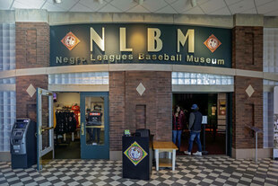 Das "Negro League Baseball Museum" in Kansas City