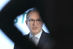 Bundesinnenminister Dobrindt