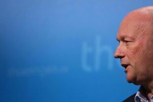 Thomas Kemmerich im Profil