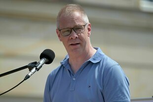 Brandenburgs Antisemitismusbeauftragter Andreas Büttner Brandenburgs Antisemitismusbeauftragter Andreas Büttner