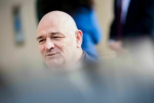 Portrait von Robert Crumbach