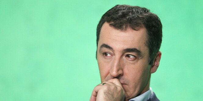 Cem Özdemir