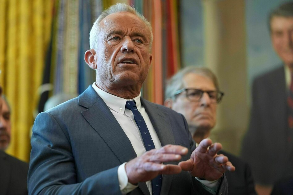 Angriff des US-Gesundheitsministers: Das Ziel ist Spaltung