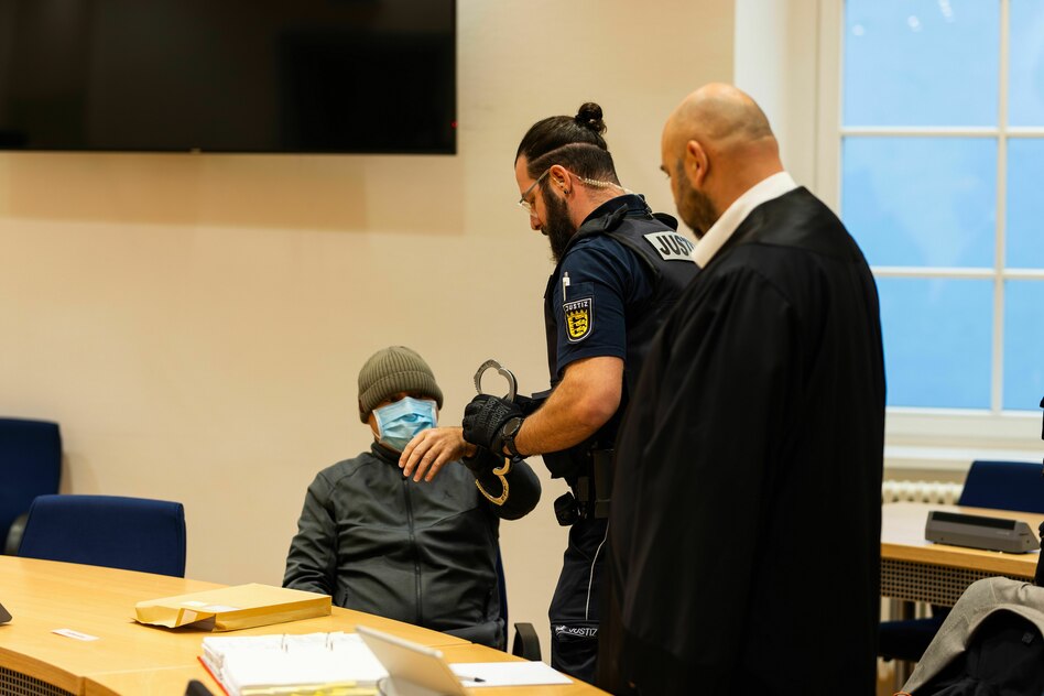 Prozess gegen rechtsextremen Jäger: Mildes Urteil gegen Nazi-Anhänger aufgehoben