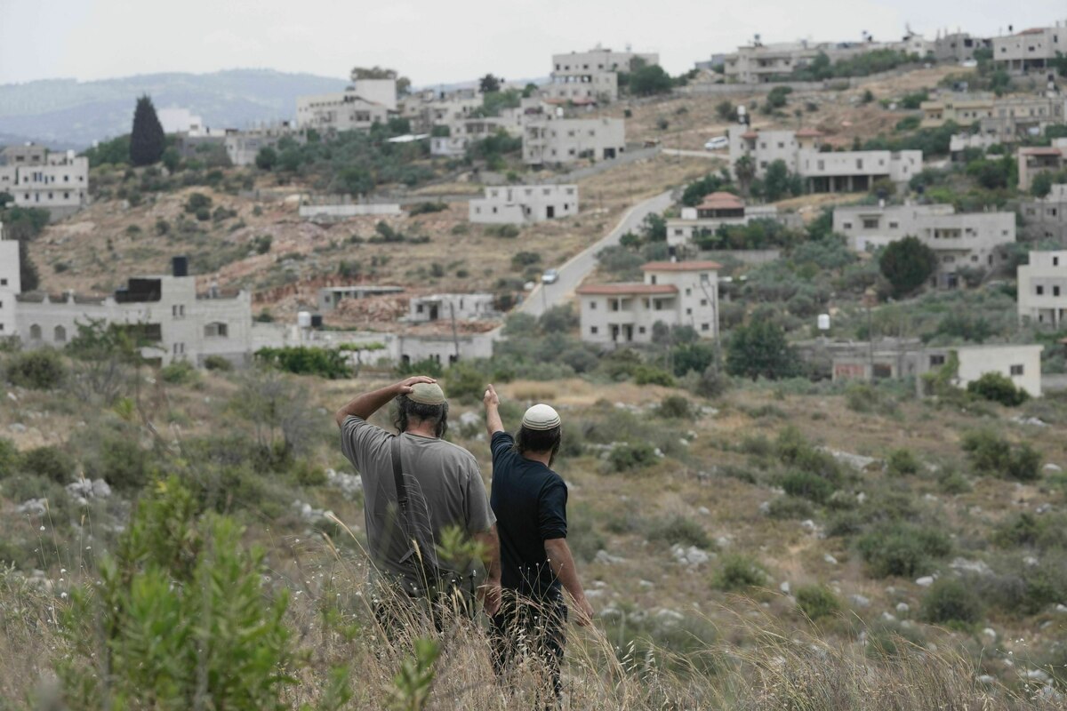 Gewalt-im-besetzten-Westjordanland-Mehr-als-1700-bergriffe-in-zwei-Jahren