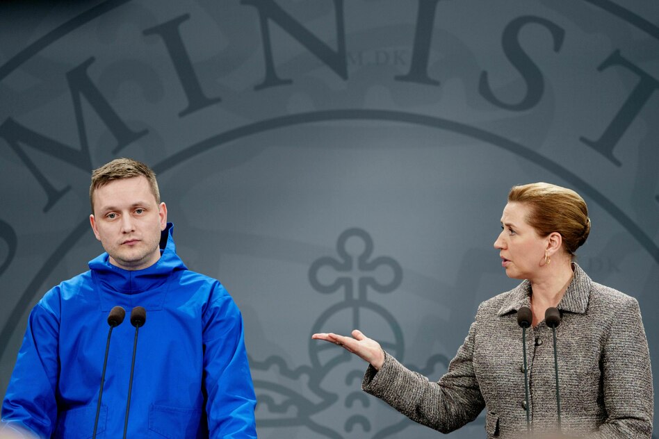 Treffen zwischen Dänemark und USA: Grönland will kein US-Bundesstaat werden