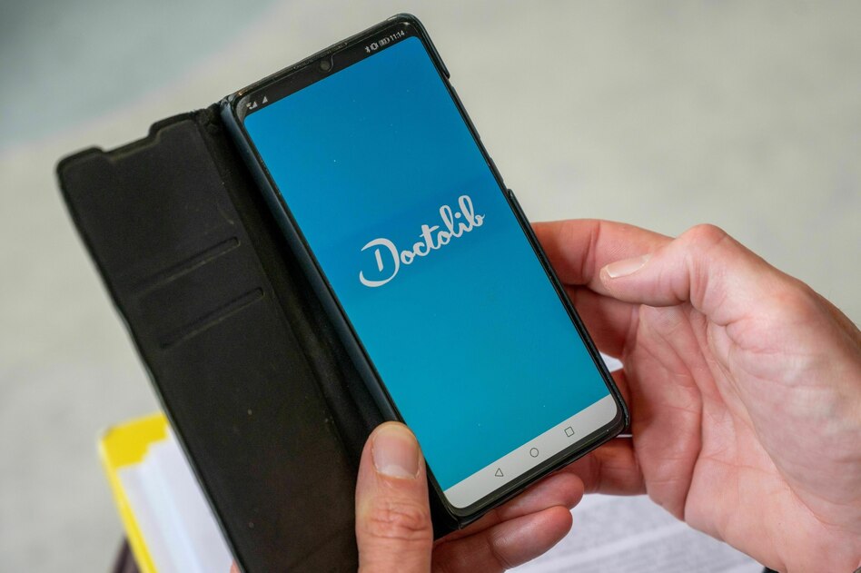 Schwierige Suche nach Arztterminen: Vermittlungsplattform Doctolib verurteilt