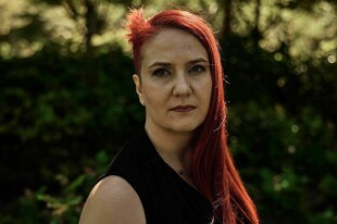 Portrait von Laura Jedeed