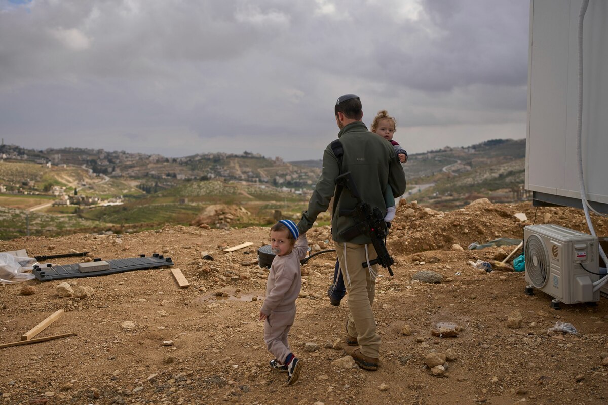 Siedlergewalt-im-Westjordanland-Mehr-als-zwei-Angriffe-pro-Tag