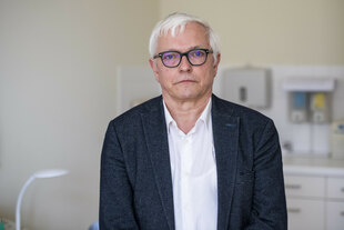 Martin Ruppert, Chef der KV Berlin