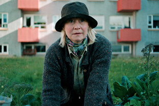 Trine Dyrholm in der Serie "The Danish Woman"