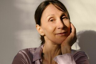 Portrait von Martina Hefter Portrait von Martina Hefter