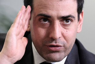 Stéphane Séjourné Stéphane Séjourné