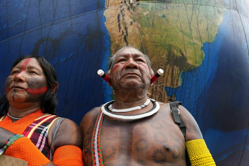 Rechte Indigener in Brasilien: Indigene sollen selbst Bergbau betreiben dürfen