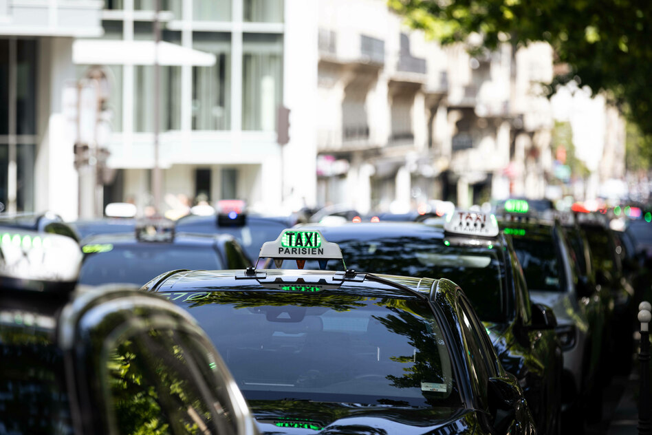 Uber in Frankreich: Zur Kasse, bitte