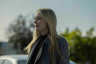 Dakota Fanning in der Serie "All Her Fault" Dakota Fanning in der Serie "All Her Fault"