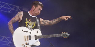 Musiker Jesse Hughes