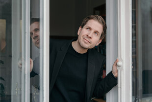 Porträt von Kevin Kühnert