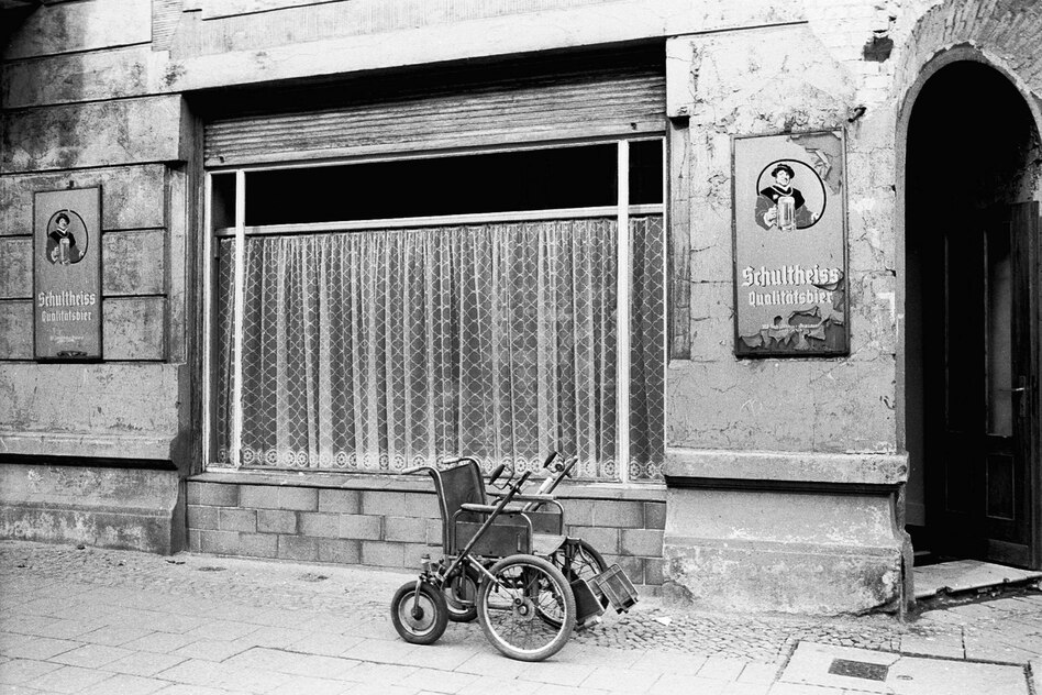 Karsten Krampitz liest in Pankow: Landluft macht frei