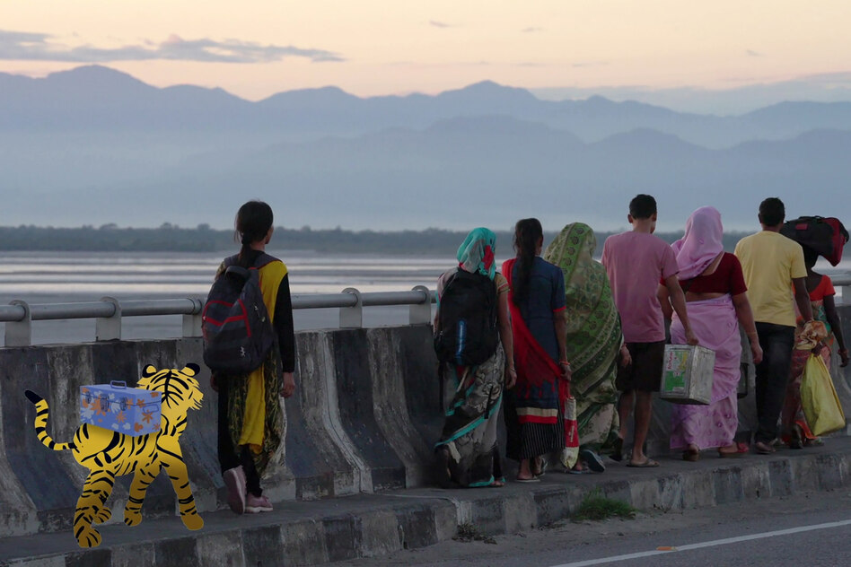 Dokumentarfilm „Flying Tigers“: Komplizinnen in der Recherche