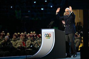 Malago bei der Eröffnung Malago bei der Eröffnung