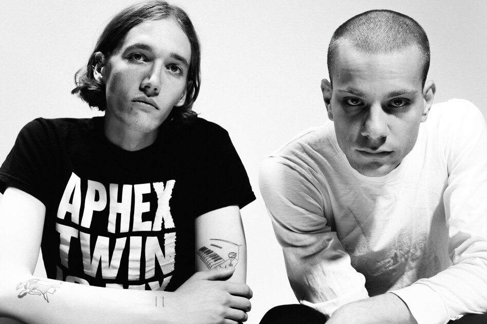 Deutschrapduo Tapehead & Noni: Die Hoffnung ist vertagt