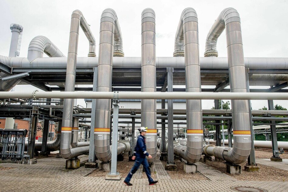 Bildung einer nationalen Gasreserve: Nicht genug Kapazitäten in Deutschland