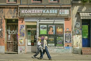 Aussenansicht der KoKa 36