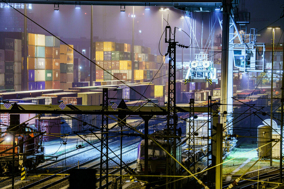 Güterverkehr der Deutschen Bahn: Radikalumbau für DB-Sparte