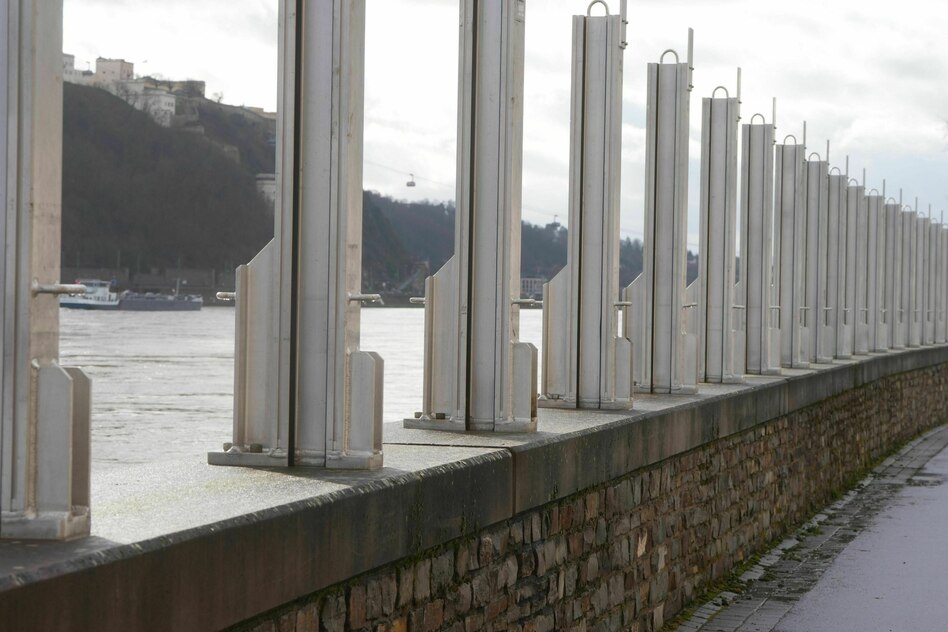 Folgen des Klimawandels: Vierfache Gefahr