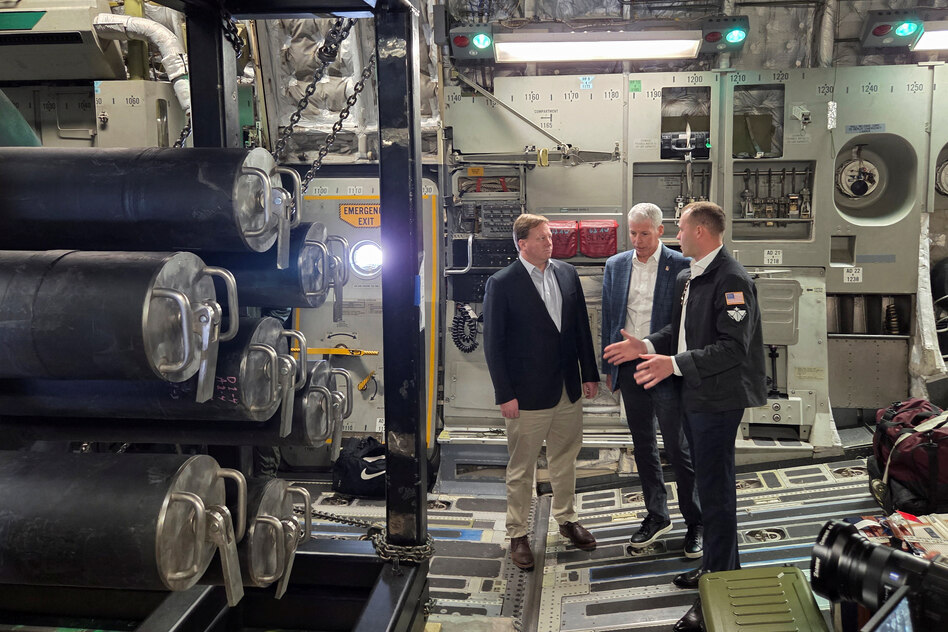 Atomkraft in den USA: Erstflug eines Mini-Atomreaktors