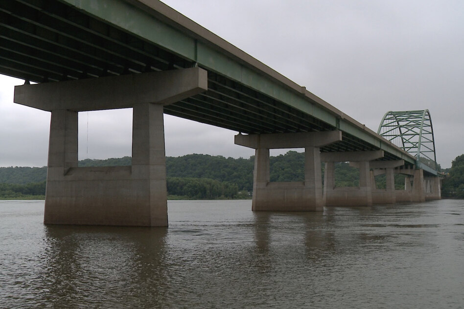 Dokumentarfilm über Brücken: Sind so schlanke Pfeiler